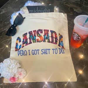 Canvas Tote Bag